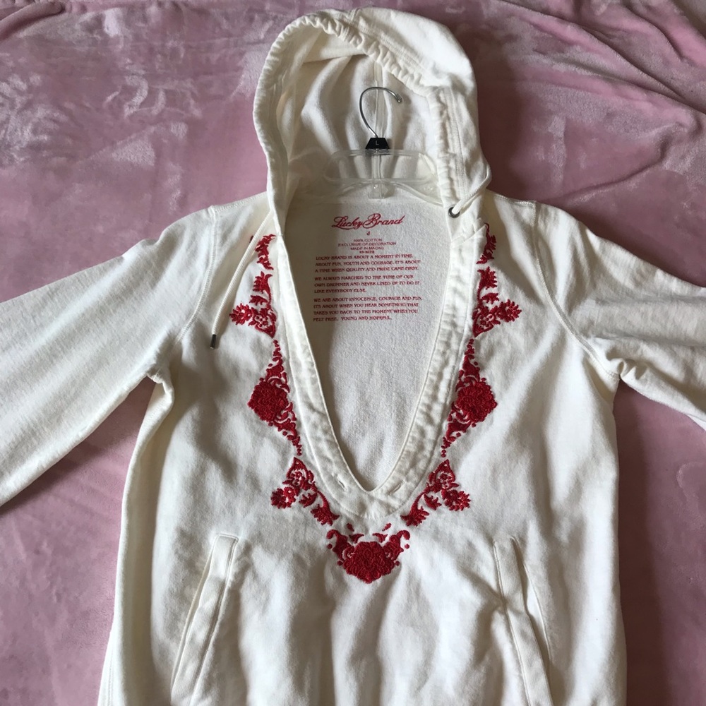 Lucky Brand size Small